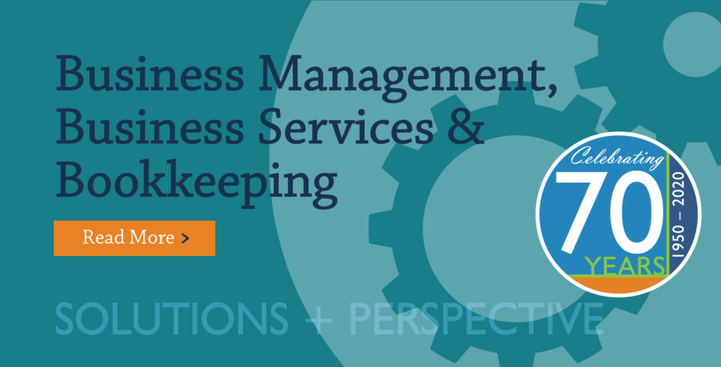 Business Management, Business Services, & Bookkeeping