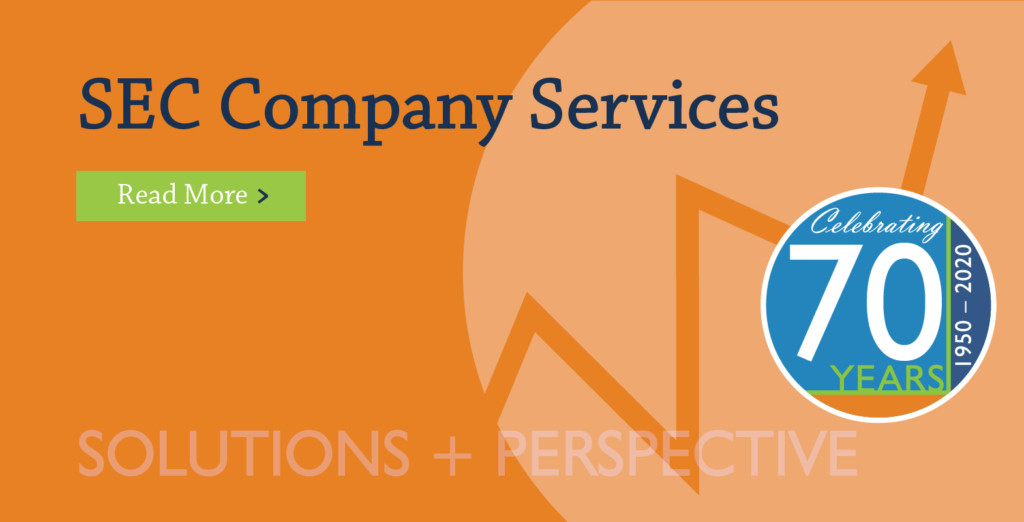 SEC Company Services
